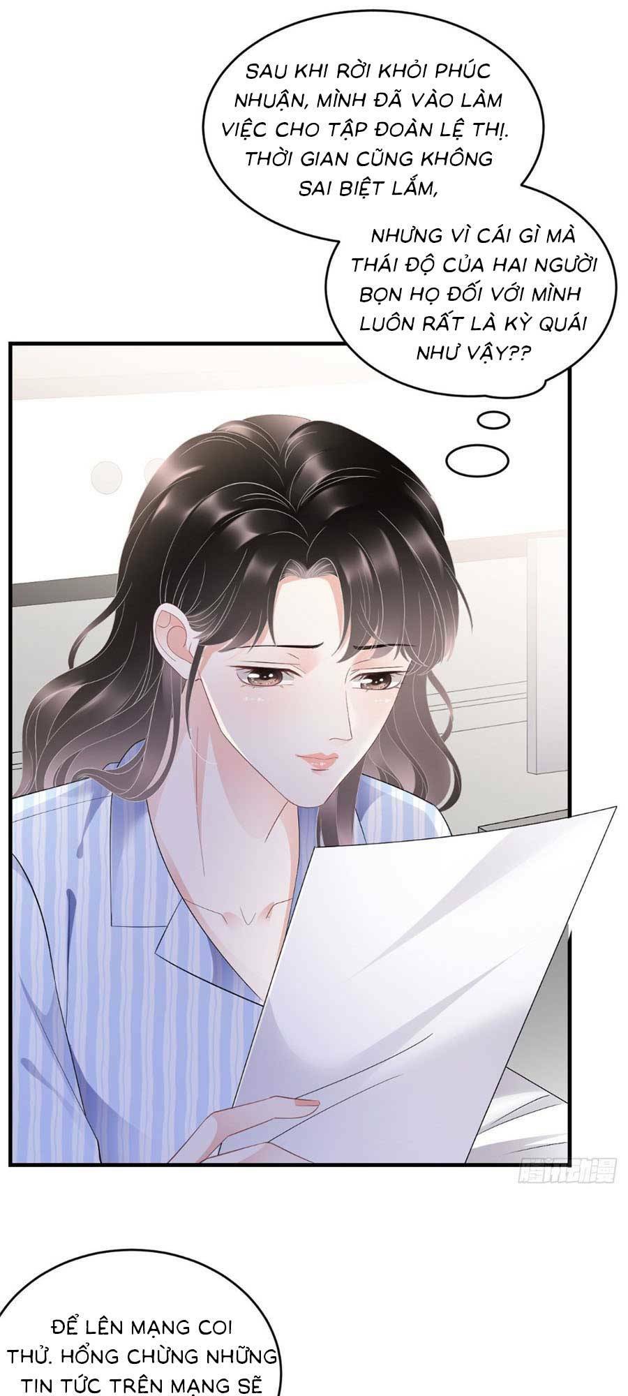 đại tiểu thư có ý đồ gì xấu đâu chapter 123 15