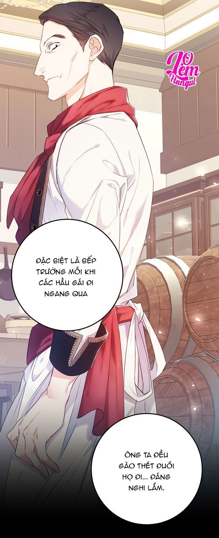 con rối ác nữ marionette chapter 27 8