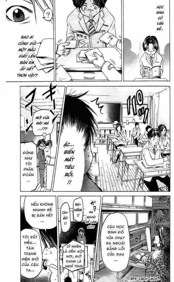 hammer session - thầy giáo tuyệt chiêu chapter 14 9