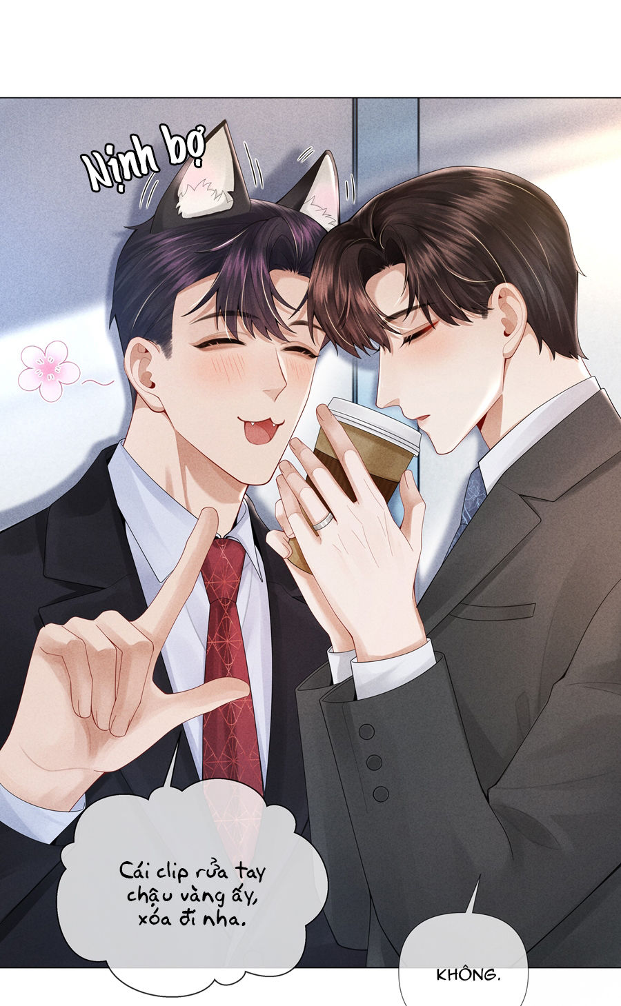 dior tiên sinh chapter 61 23