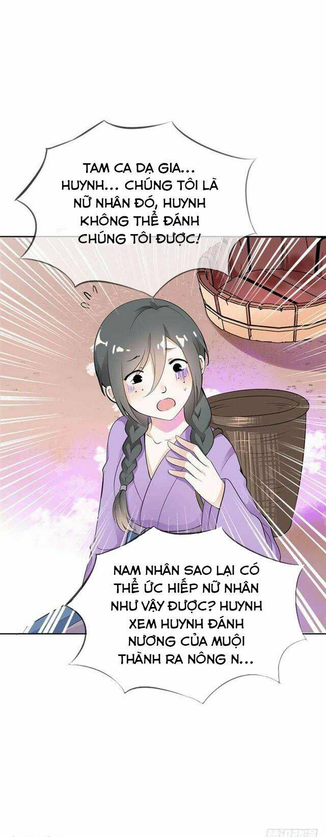 điền viên mật sủng: cô vợ nóng bỏng chapter 35 30