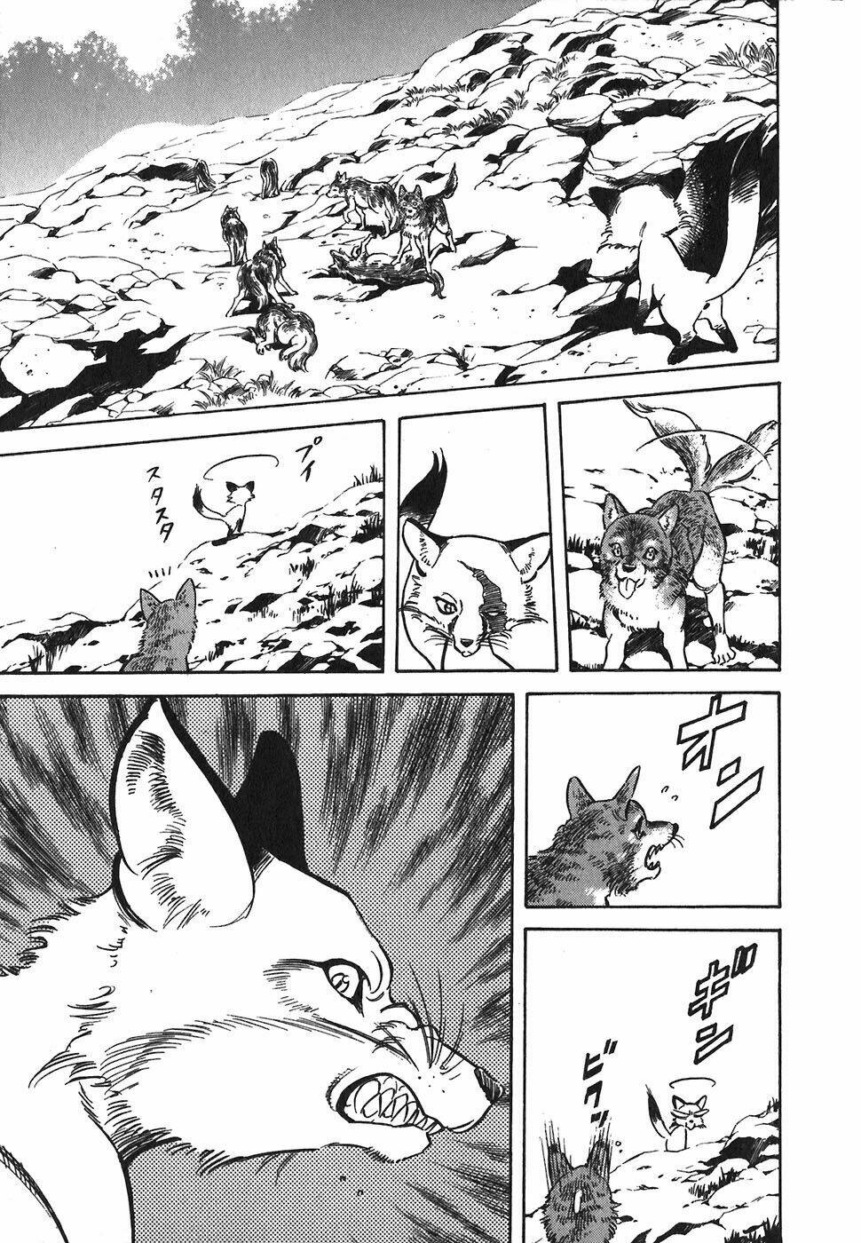 red living on the edge - người da đỏ lang thang chapter 104 7