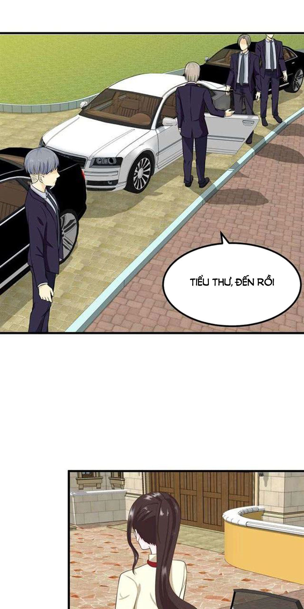 thâm hải chi ca chapter 27 27