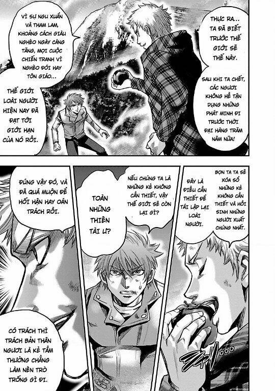 choujin sensen chapter 18 31