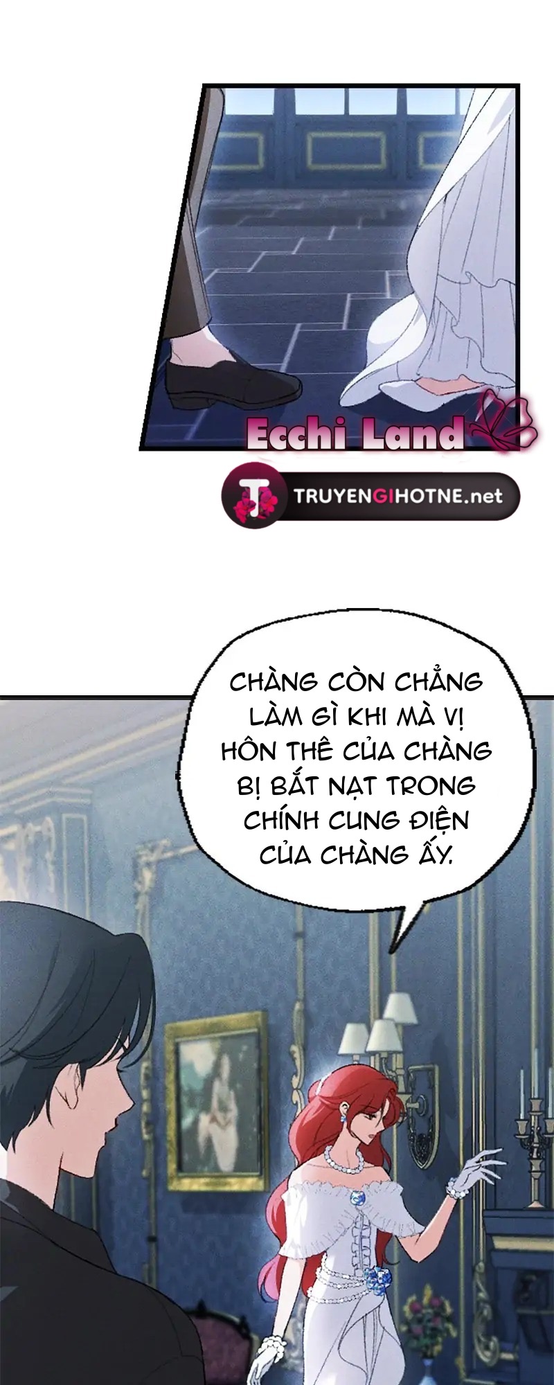 Gửi Đến Ngươi, Người Mong Muốn Sự Đau Khổ Từ Ta chapter 6.1 - Trang 6