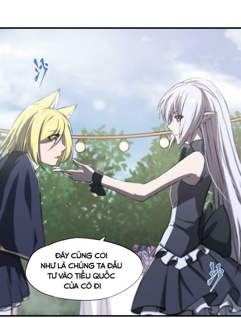 huyết cơ và kỵ sĩ chapter 196 15