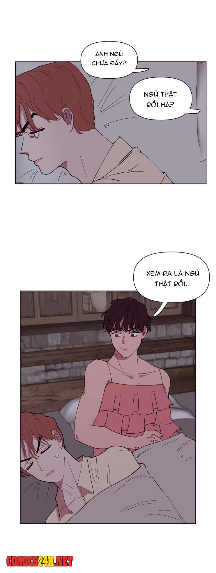 trả đồ chơi lại cho tôi chapter 3 31