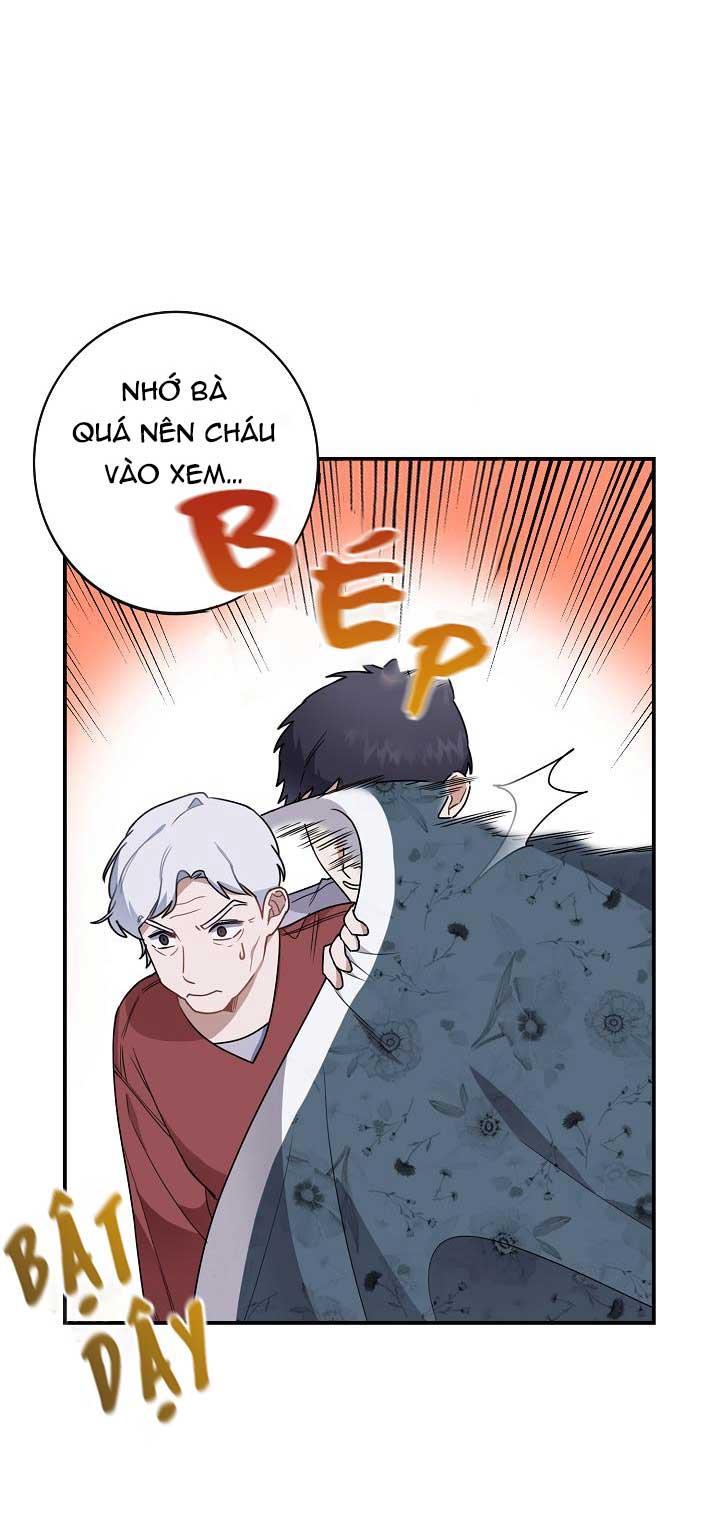 vùng đặc quyền tình yêu chapter 5 5