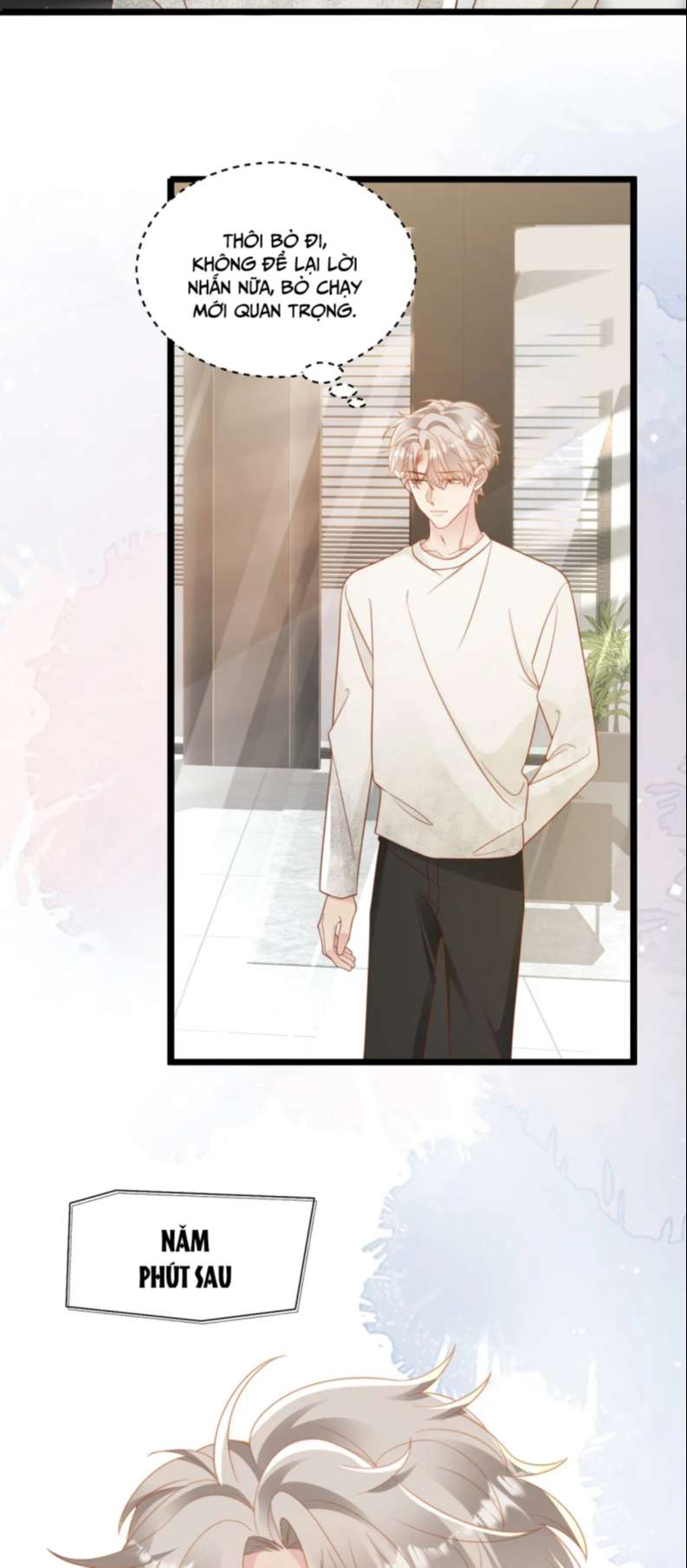 sau khi mất trí nhớ tình địch nói tôi là bạn trai anh ấy chapter 8 25