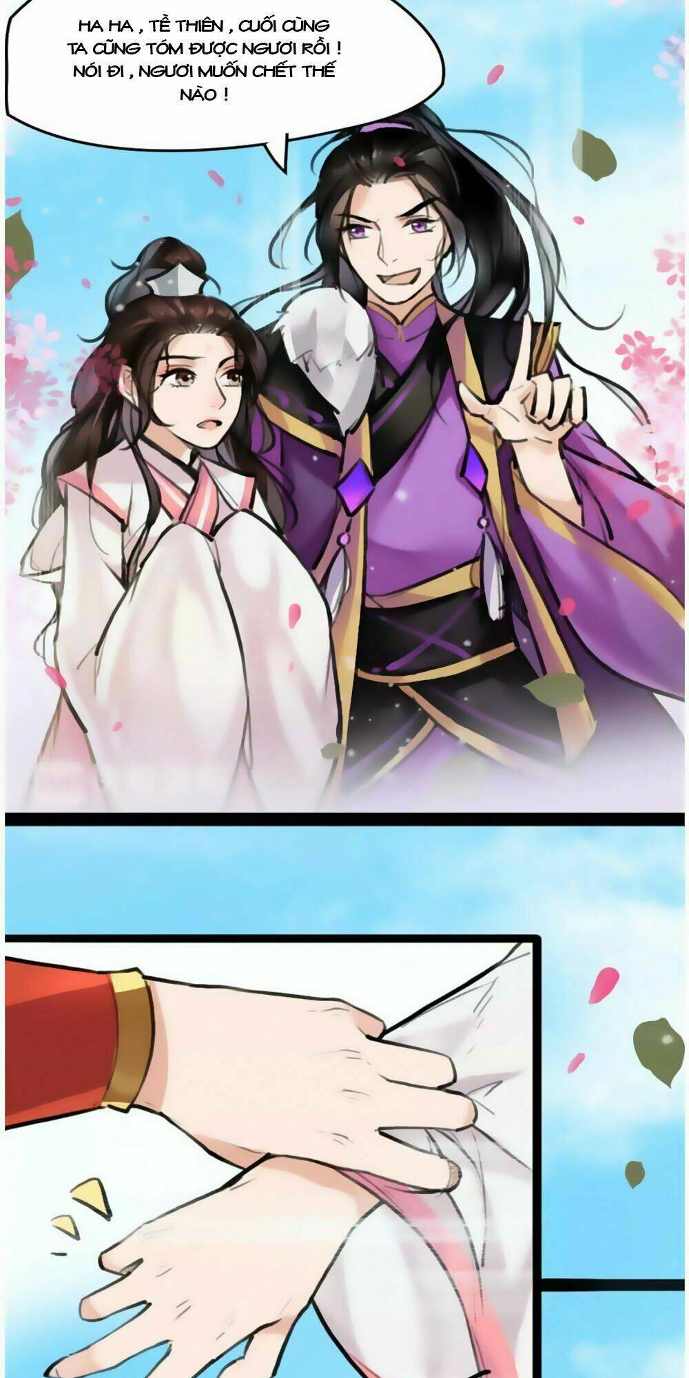 đường tăng cũng quyến rũ chapter 14 22