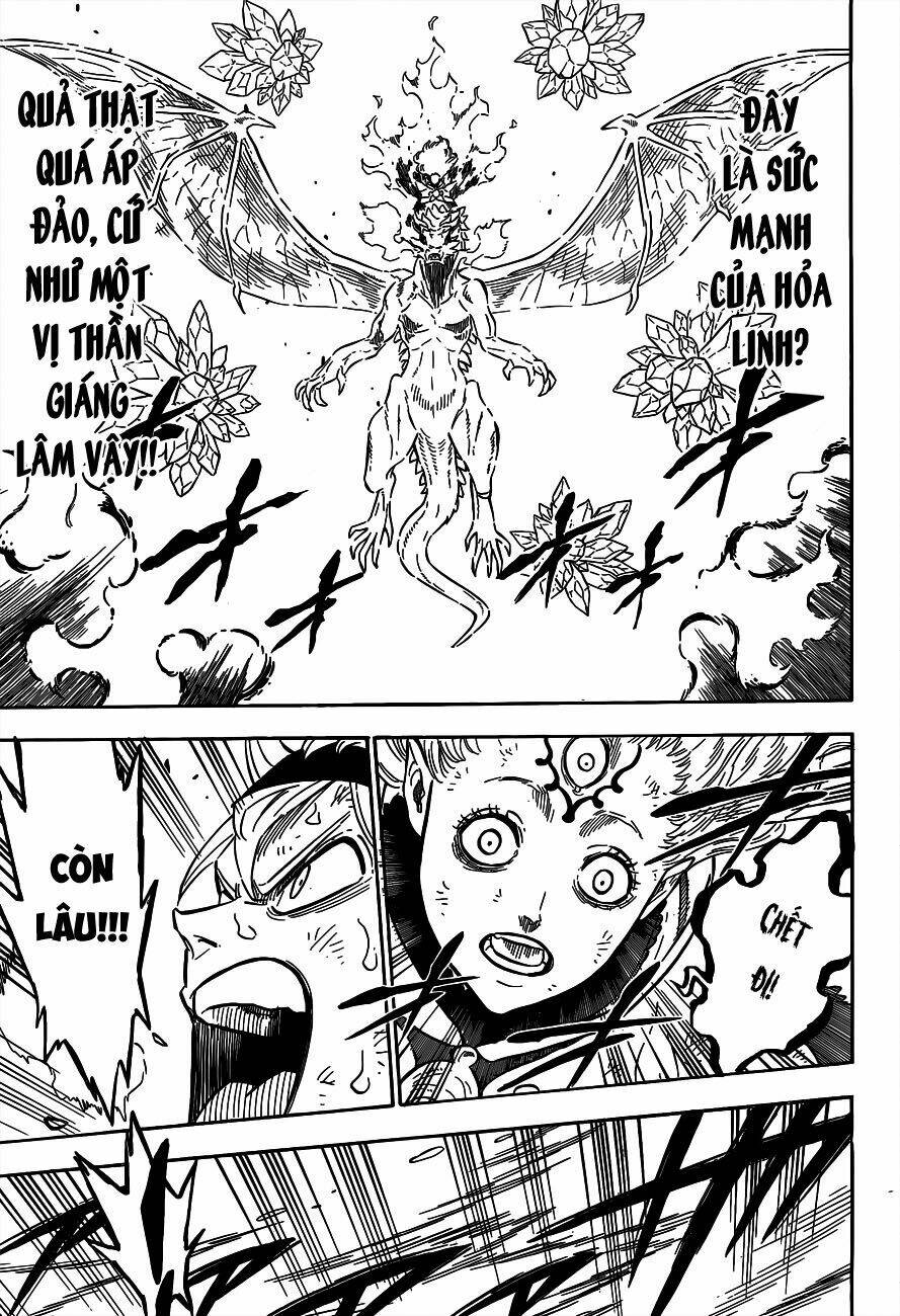black clover - pháp sư không phép thuật chapter 87 3