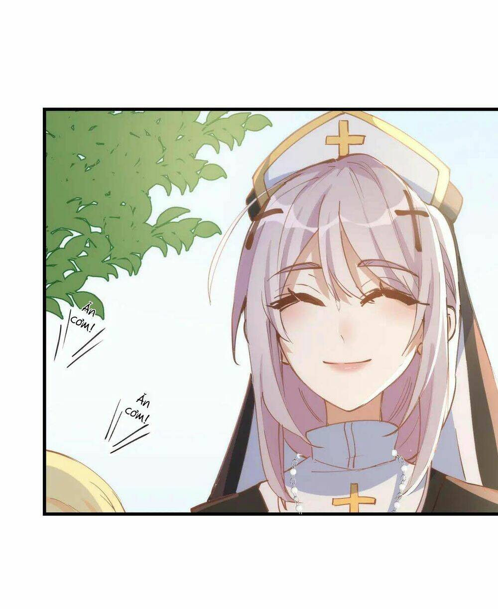 tình địch quái gở lại tăng thêm rồi chapter 33 31