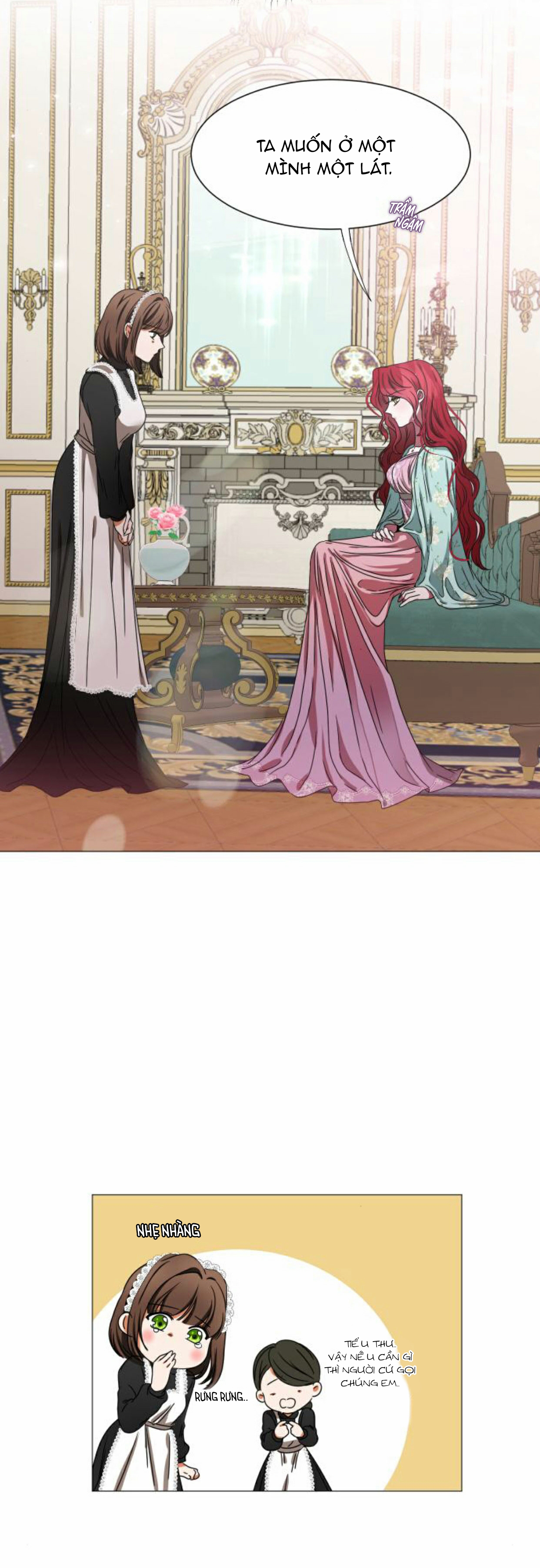 tôi hoán đổi thân xác với thái tử chapter 2.2 21