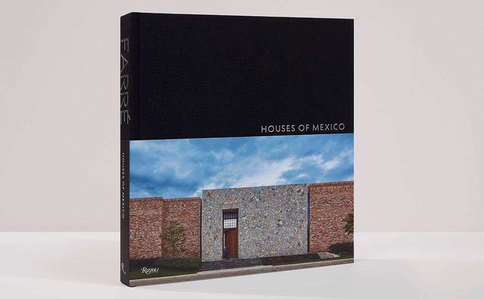 Artbook - Sách Tiếng Anh - Houses Of Mexico