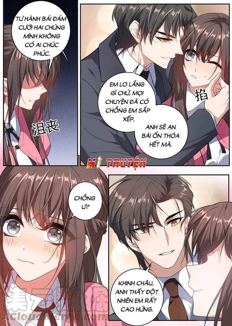 thiếu soái! vợ ngài lại bỏ trốn chapter 404.1 2