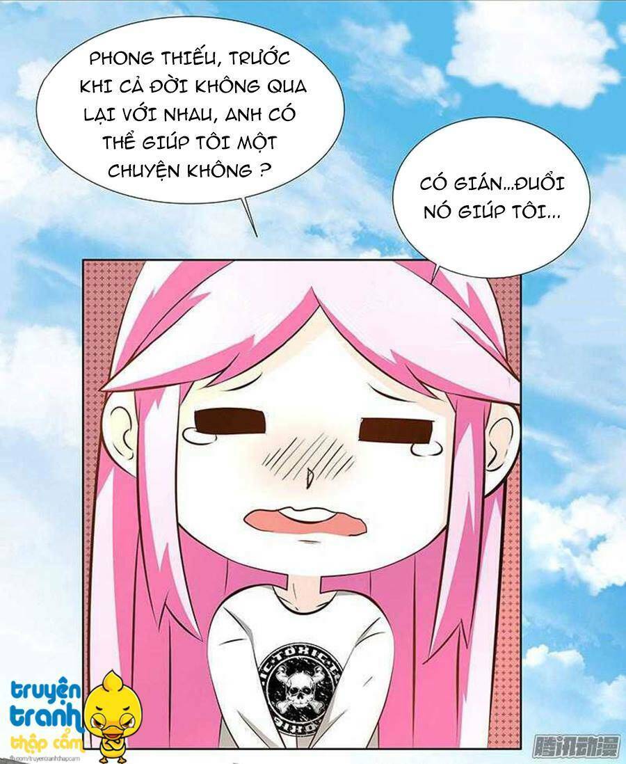 cường sủng hào môn tiểu manh thê chapter 25 14