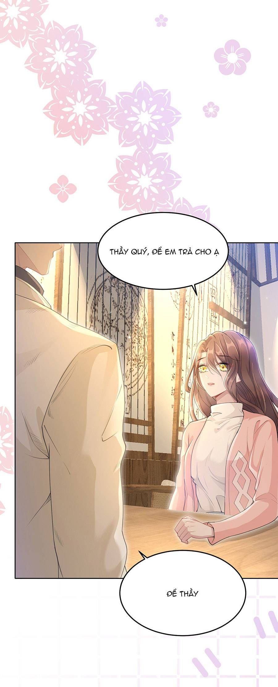 hãy để cô ấy hạ cánh! chapter 11 4