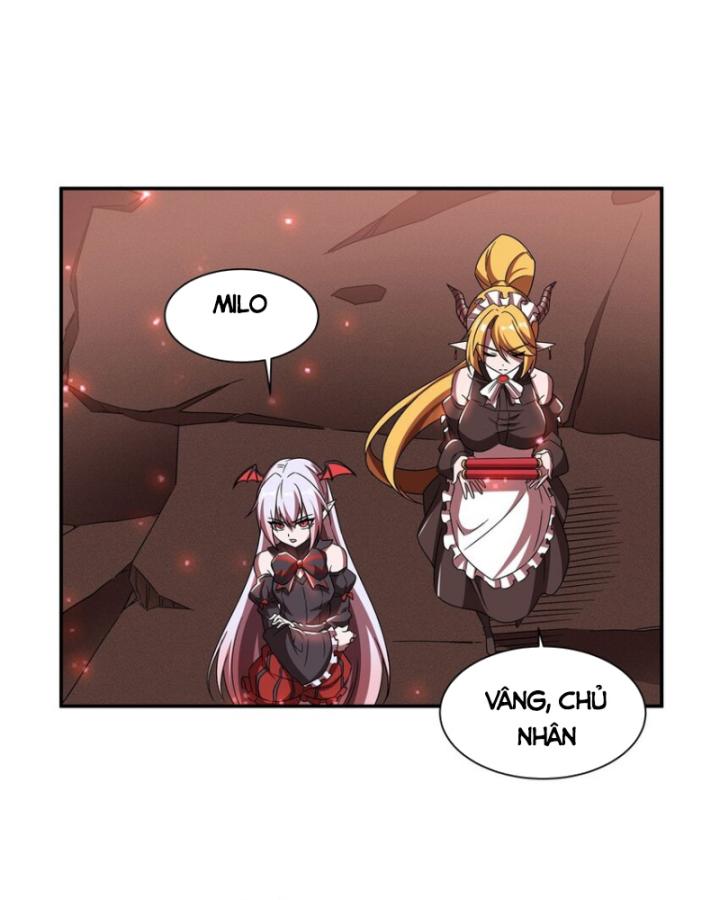 huyết cơ và kỵ sĩ chapter 287 39