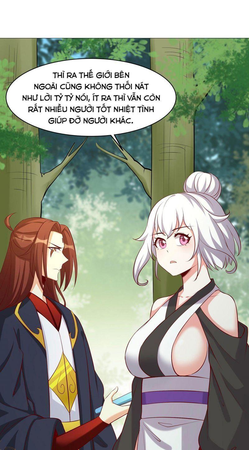 đồ đệ ta toàn là nữ ma đầu chapter 19 1