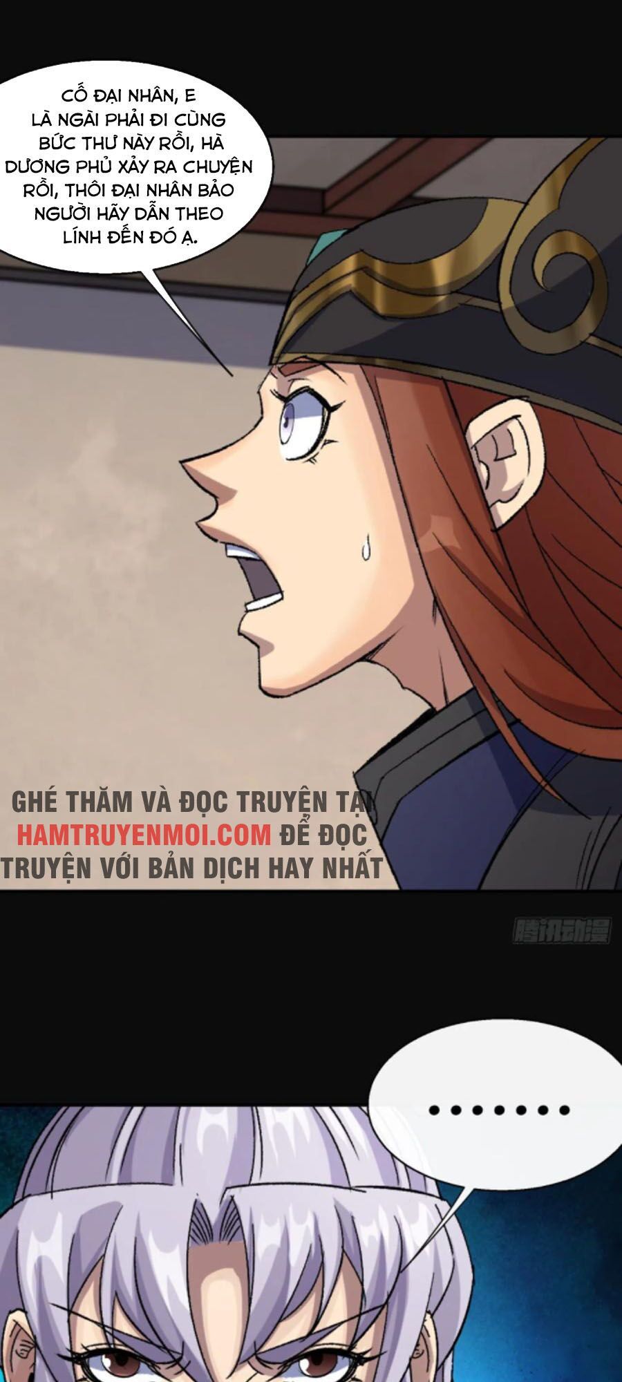 thông u đại thánh chapter 63 14