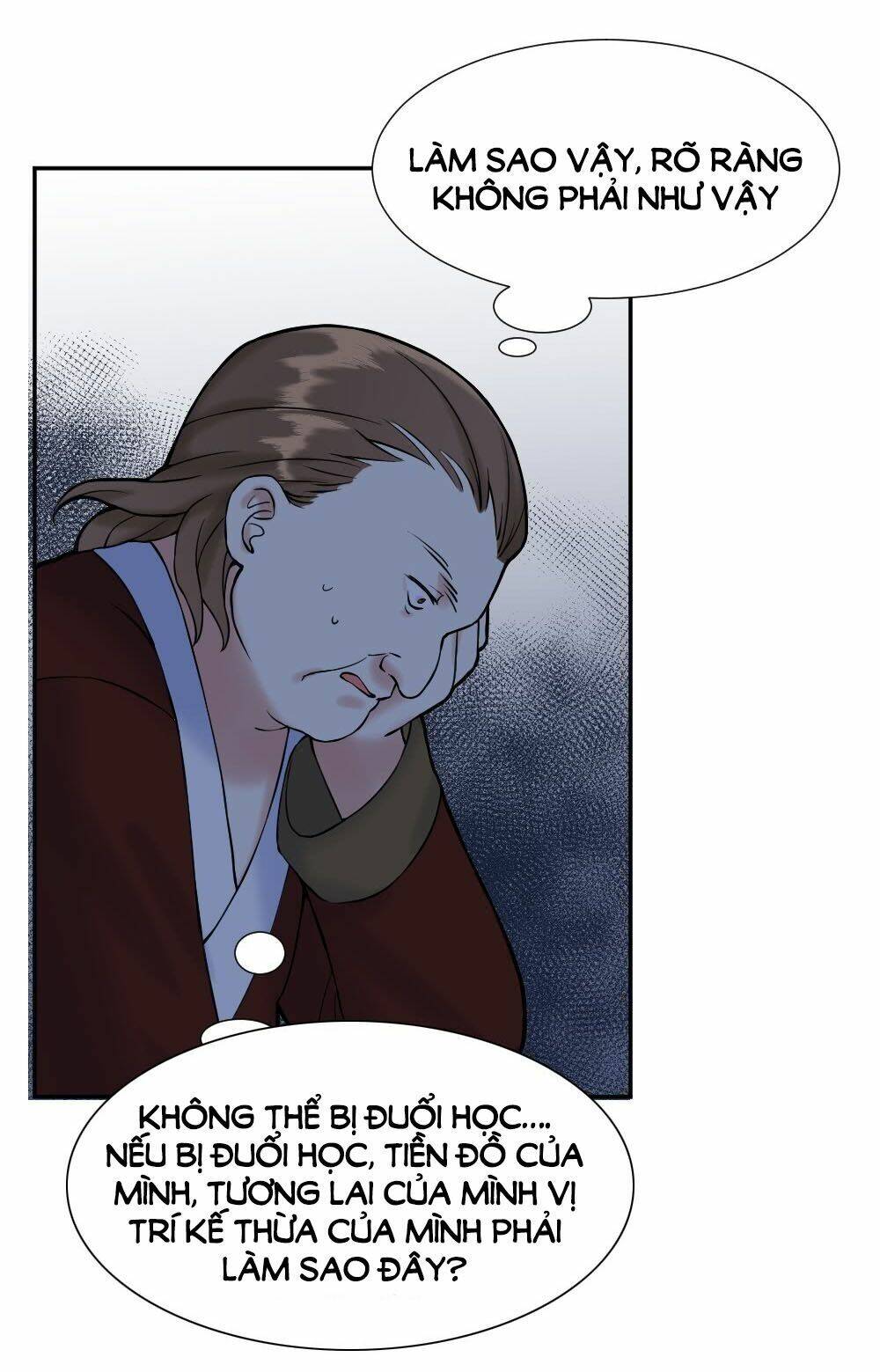 trời sinh một cặp? tôi cự tuyệt! chapter 10 66