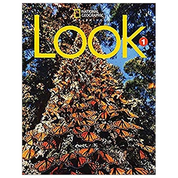 Look 1 Student Book (British English)