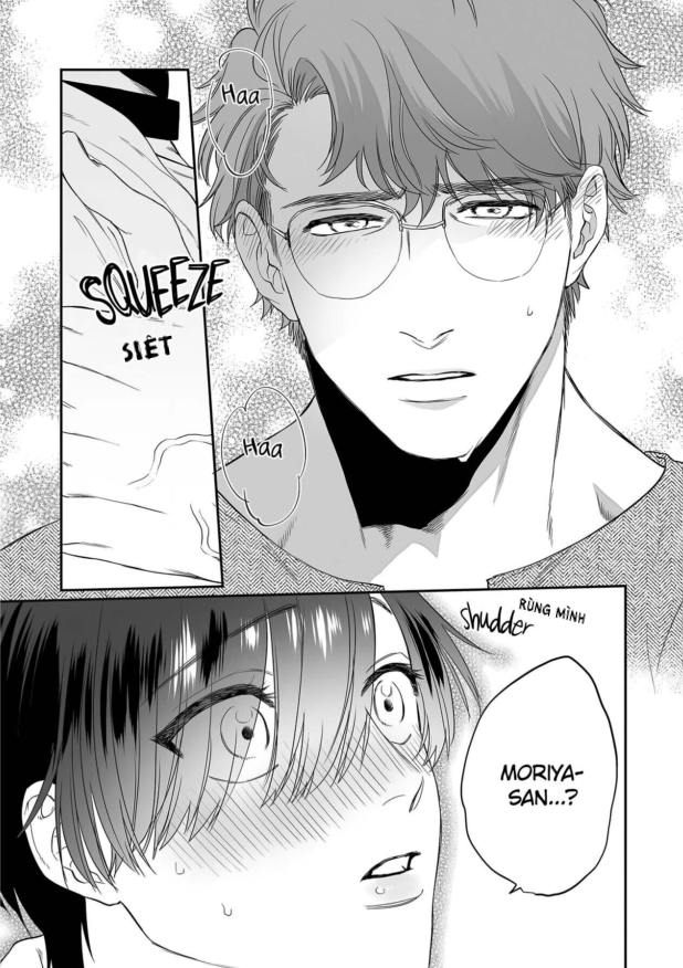 nụ hôn màu sắc chapter 3 6