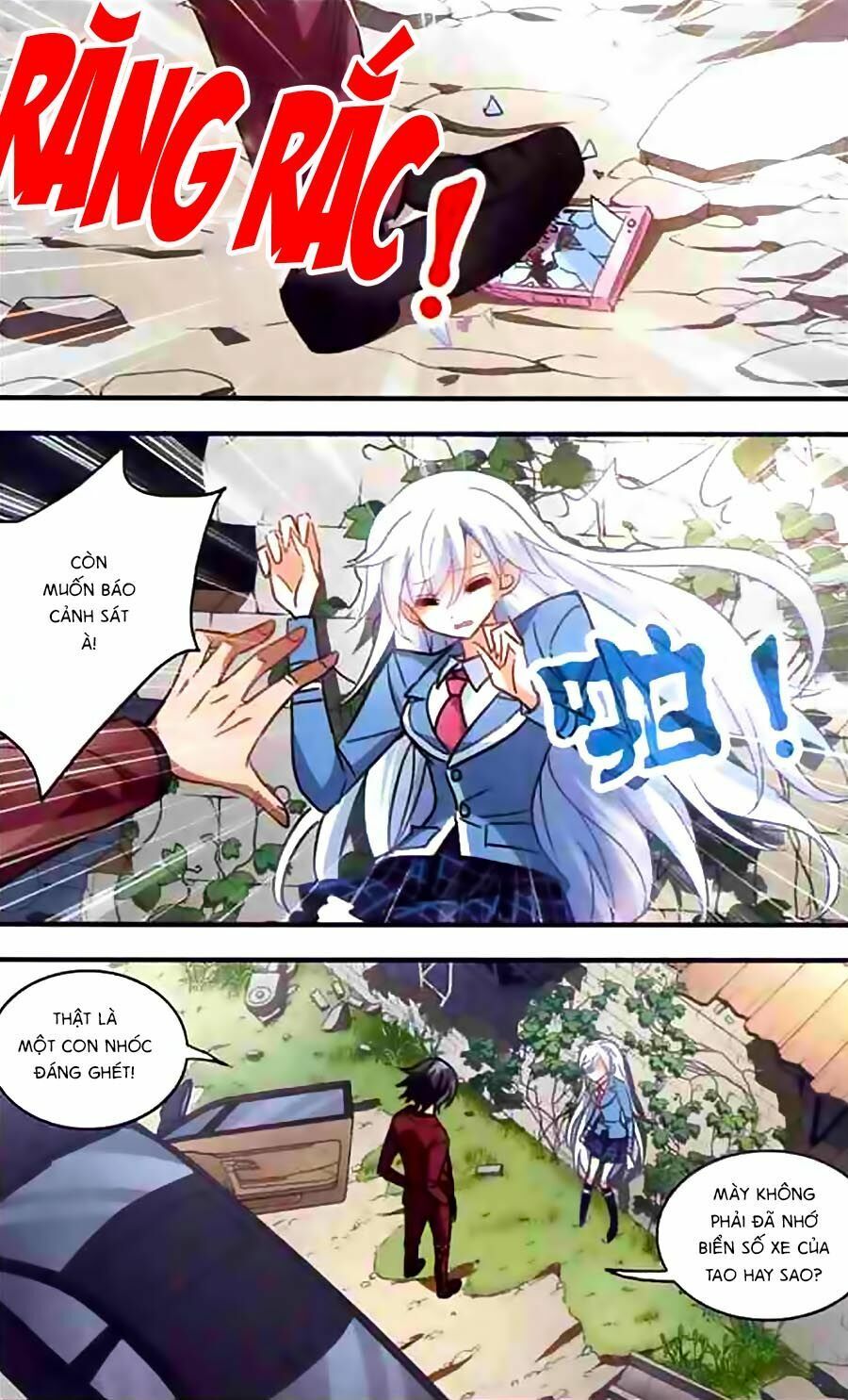 tô tịch kỳ quái chapter 22 2