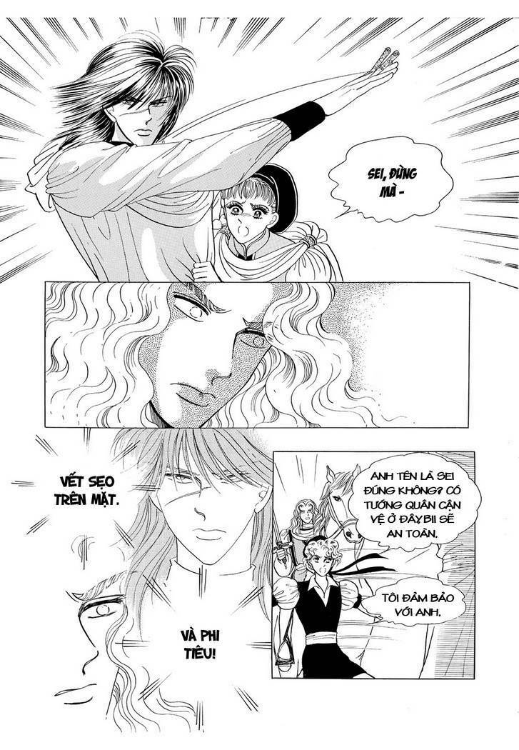 princess - công chúa xứ hoa (bản đẹp) chapter 24 42