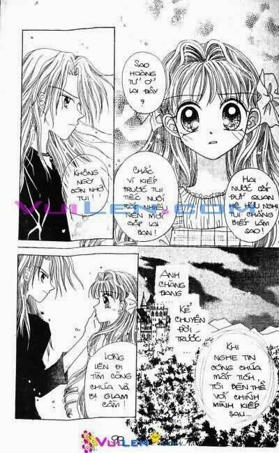 đôi giày thủy tinh chapter 10 99