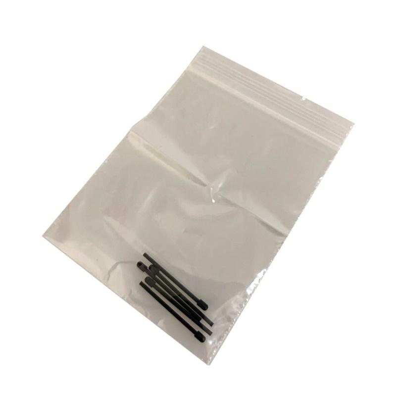 HSV 5Pcs Black Standard Nibs Pen Tip Graphic Drawing Pad Nibs for Wacom One DTC-133