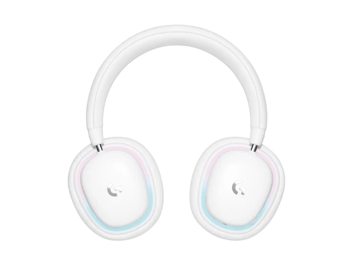 Tai nghe gaming không dây Logitech G735 Bluetooth &amp; Lightspeed, RGB, tương thích PC, Mac - Hàng Chính Hãng