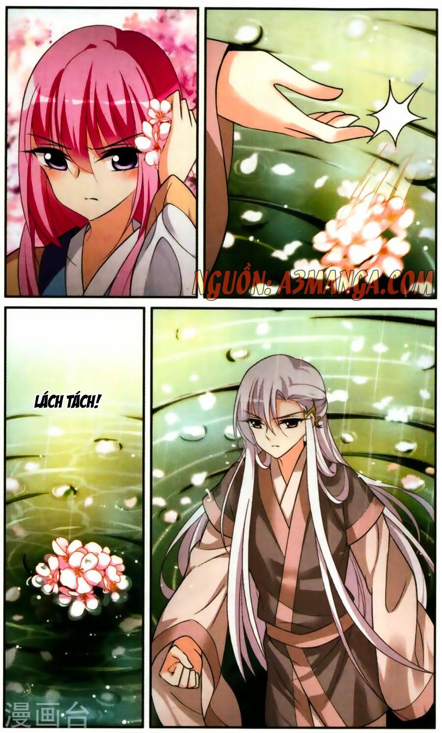 toàn cơ từ chapter 18.3 9