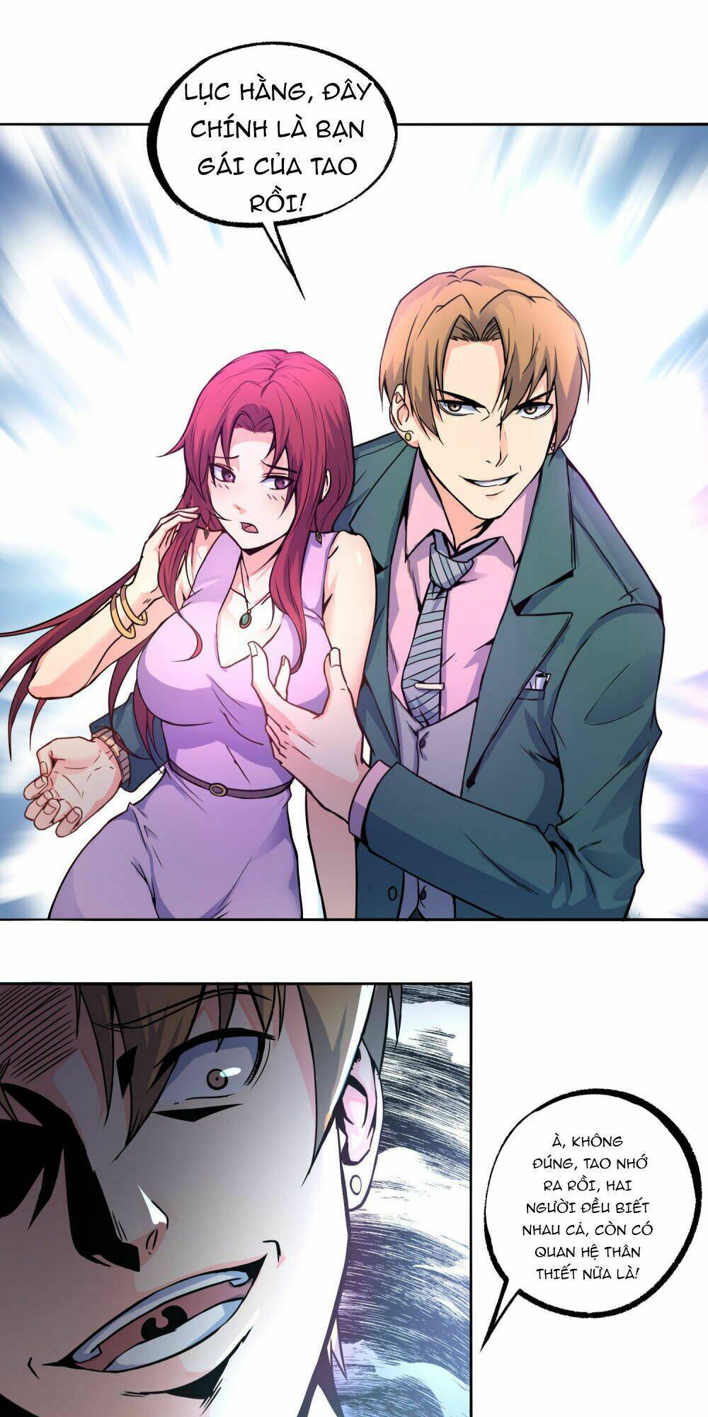 tôi có thuốc hối hận chapter 1 37