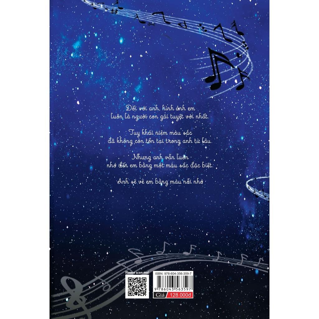Vẽ Em Bằng Màu Nỗi Nhớ  - Bản Quyền