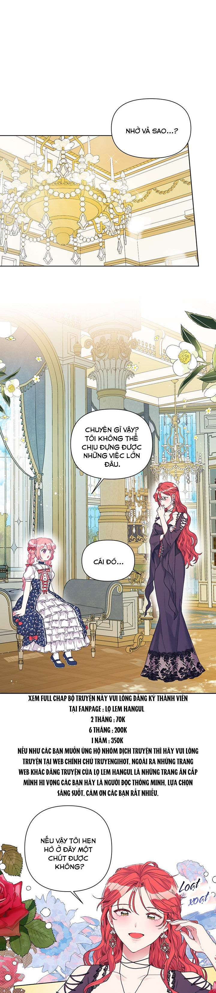 trở thành con dâu bất đắc dĩ chapter 16 1