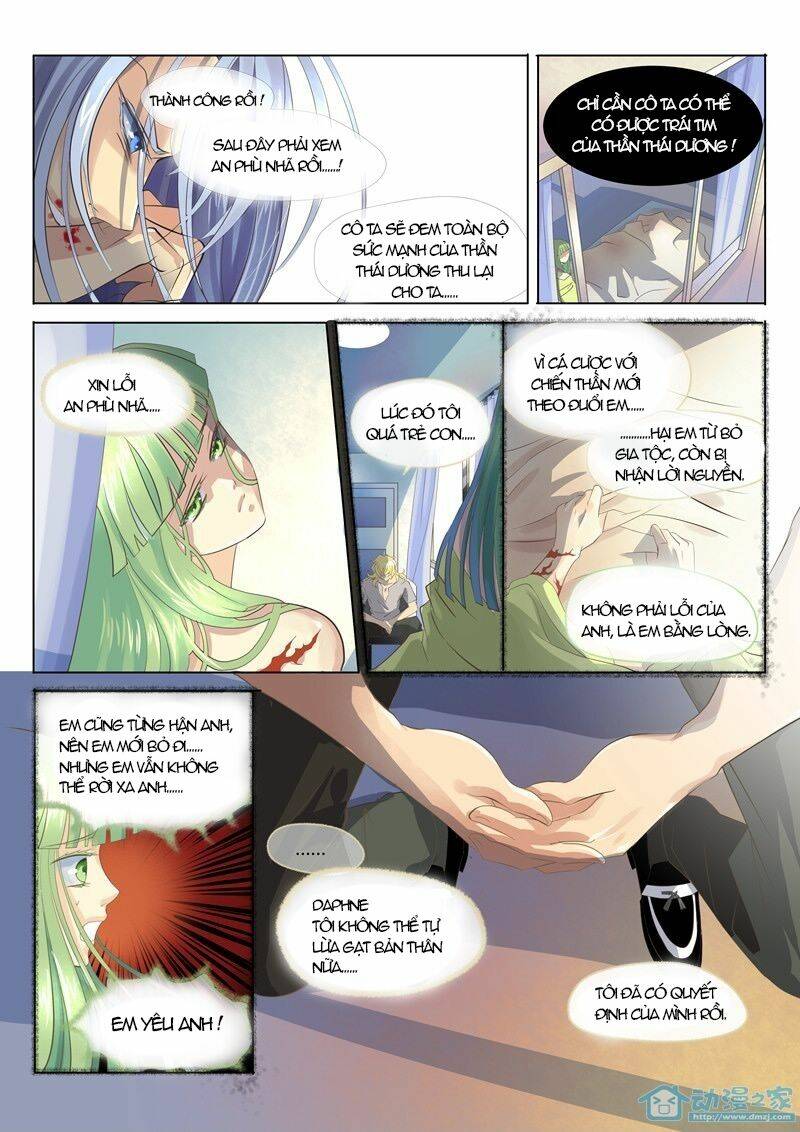 nữ thần nghèo khổ chapter 16 13