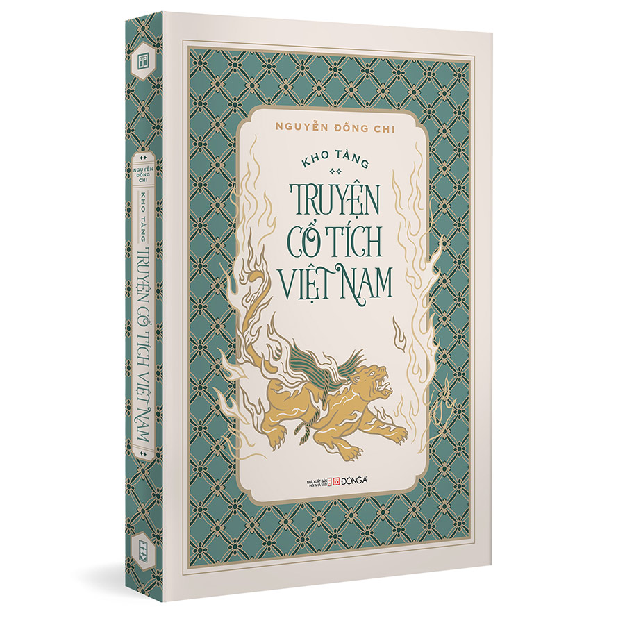 [Nhập 241120KB12 giảm 20K] Kho tàng truyện cổ tích Việt Nam (Bộ 5 tập, in lần thứ 10, hiệu chỉnh đầy đủ theo bản gốc, bao gồm 201 truyện chính kèm phần nghiên cứu và khảo dị)