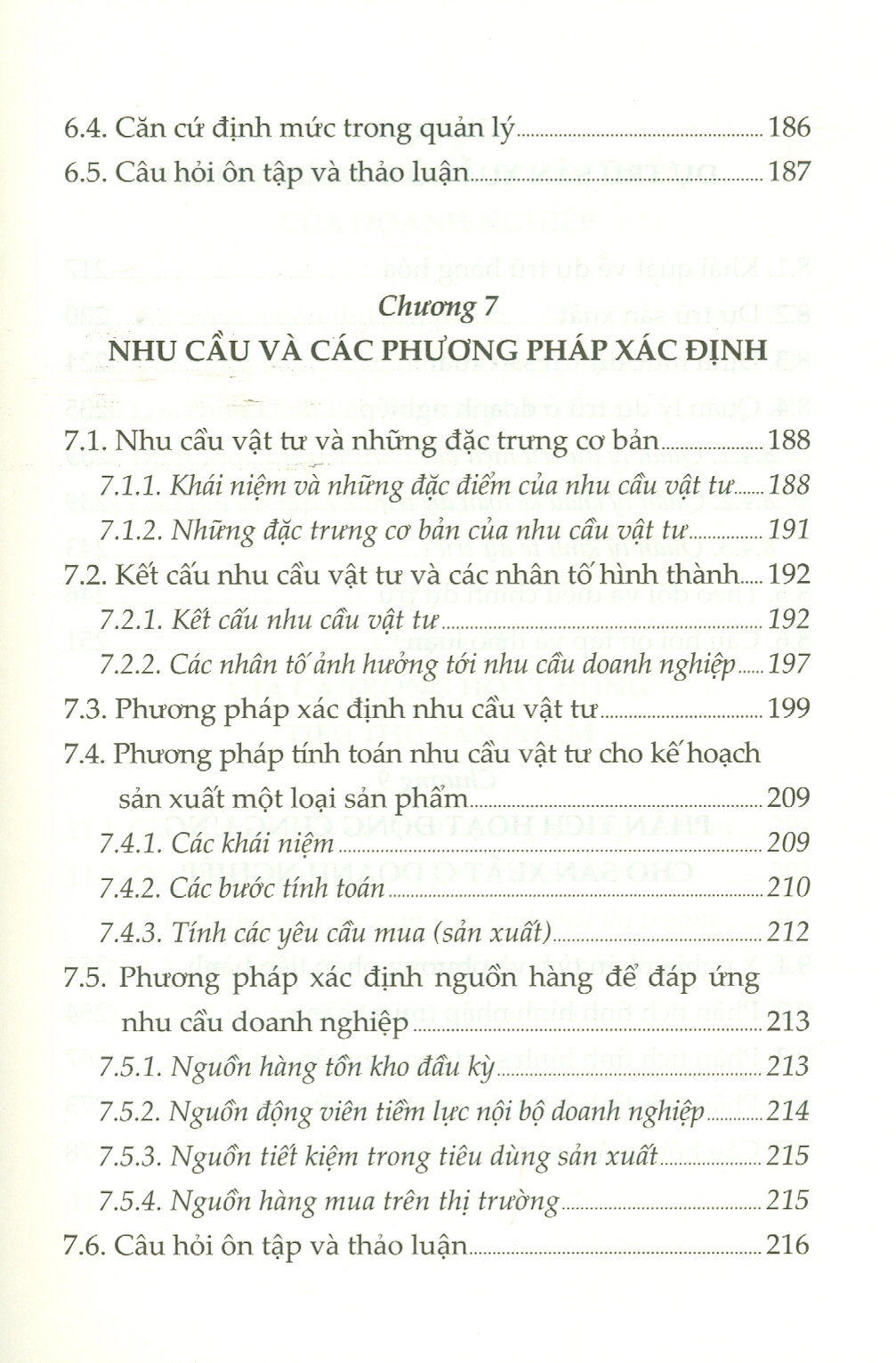 Giáo trình Quản Trị Hoạt Động Logistics Và Thương Mại Doanh Nghiệp