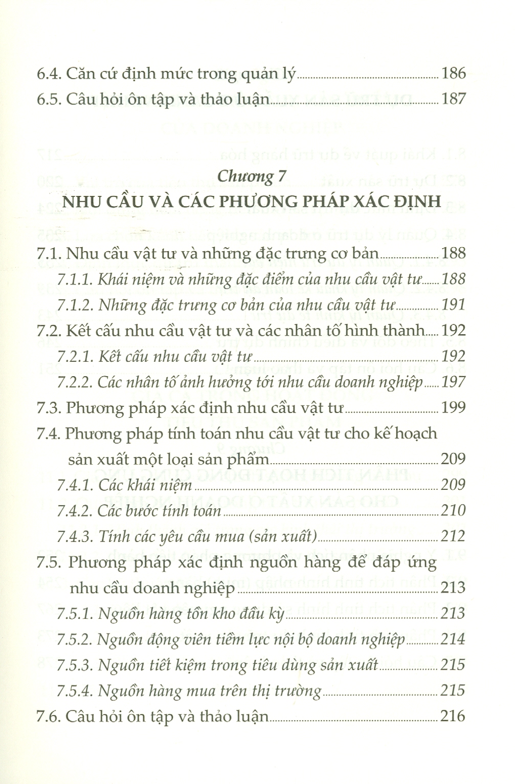 Giáo trình Quản Trị Hoạt Động Logistics Và Thương Mại Doanh Nghiệp