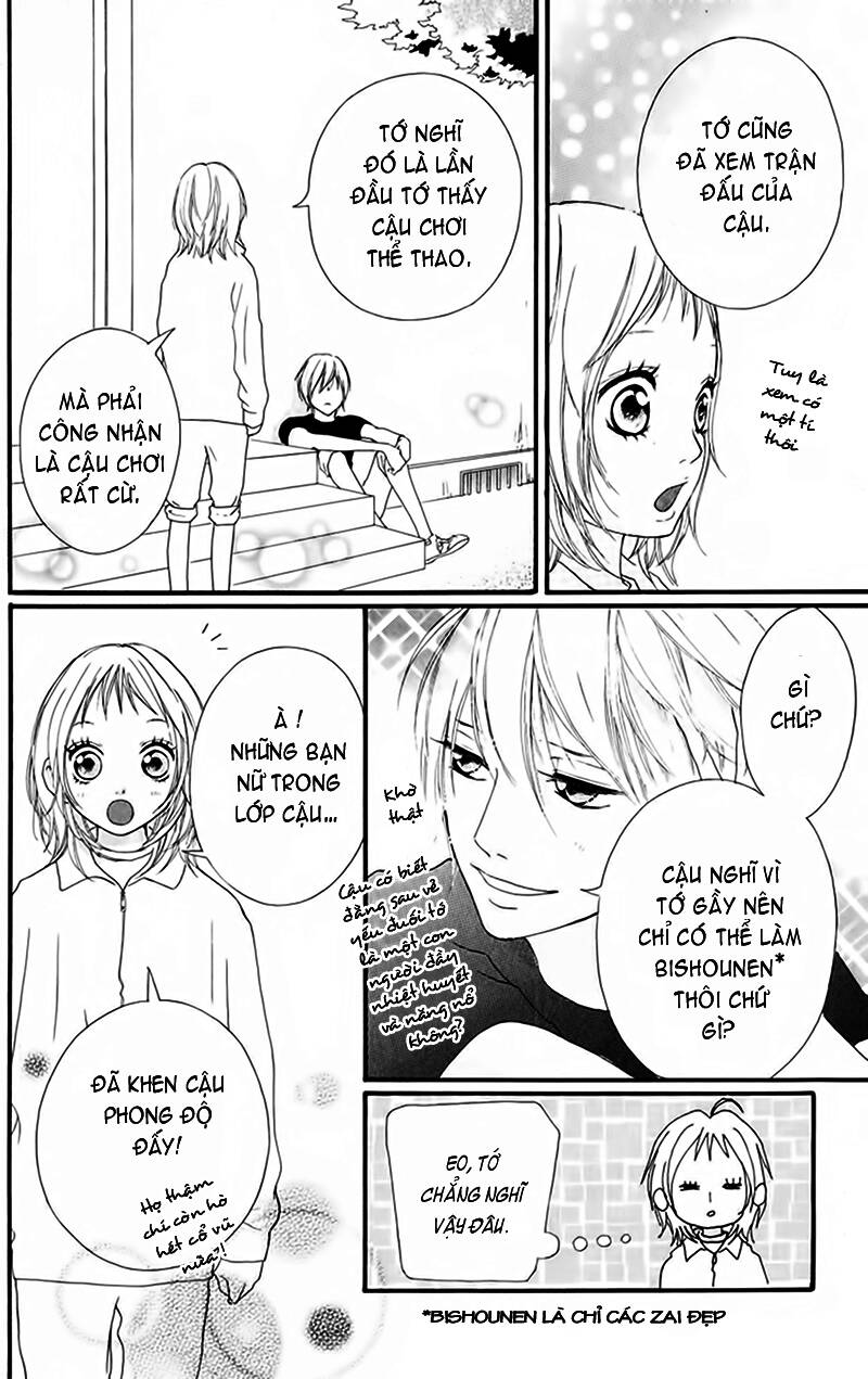 tình yêu học trò chapter 21 14