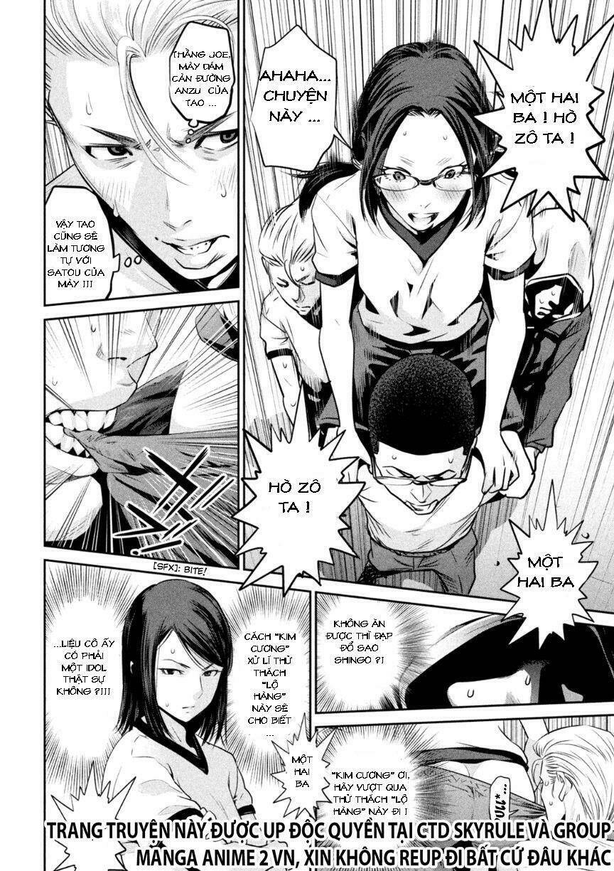 trường học ngục tù chapter 175 4
