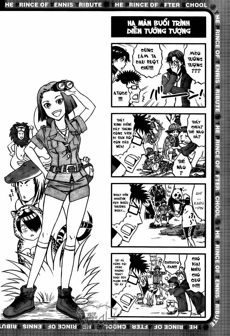 houkago no ouji-sama chapter 3 7