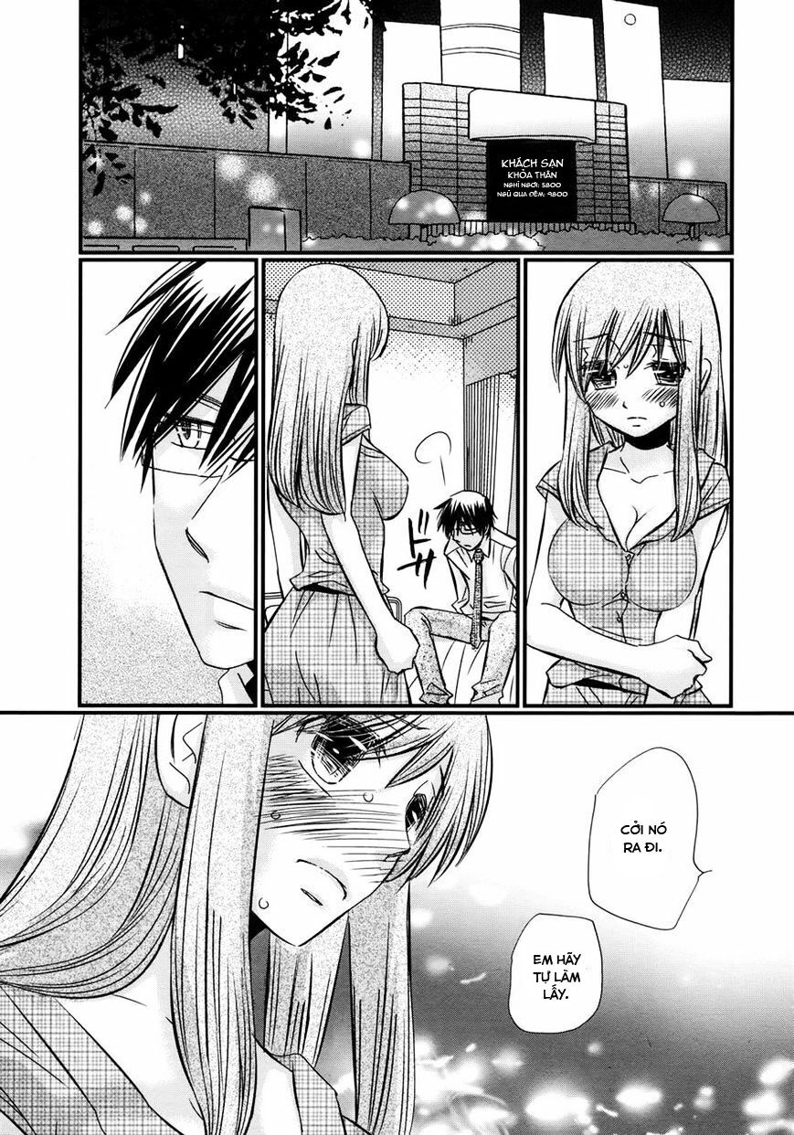 usotsuki paradox chapter 58 12