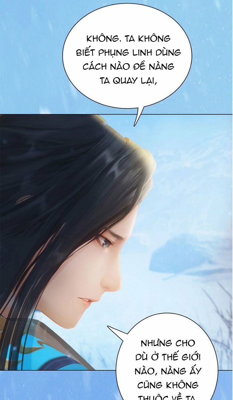 yêu nhan lệnh chapter 102.3 9