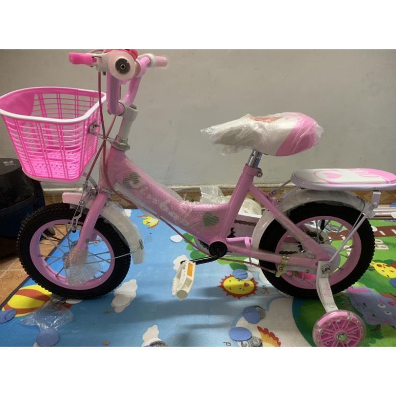 Xe đạp trẻ em Xe đạp Jinbao giá rẻ 12-14-16inch Nữ