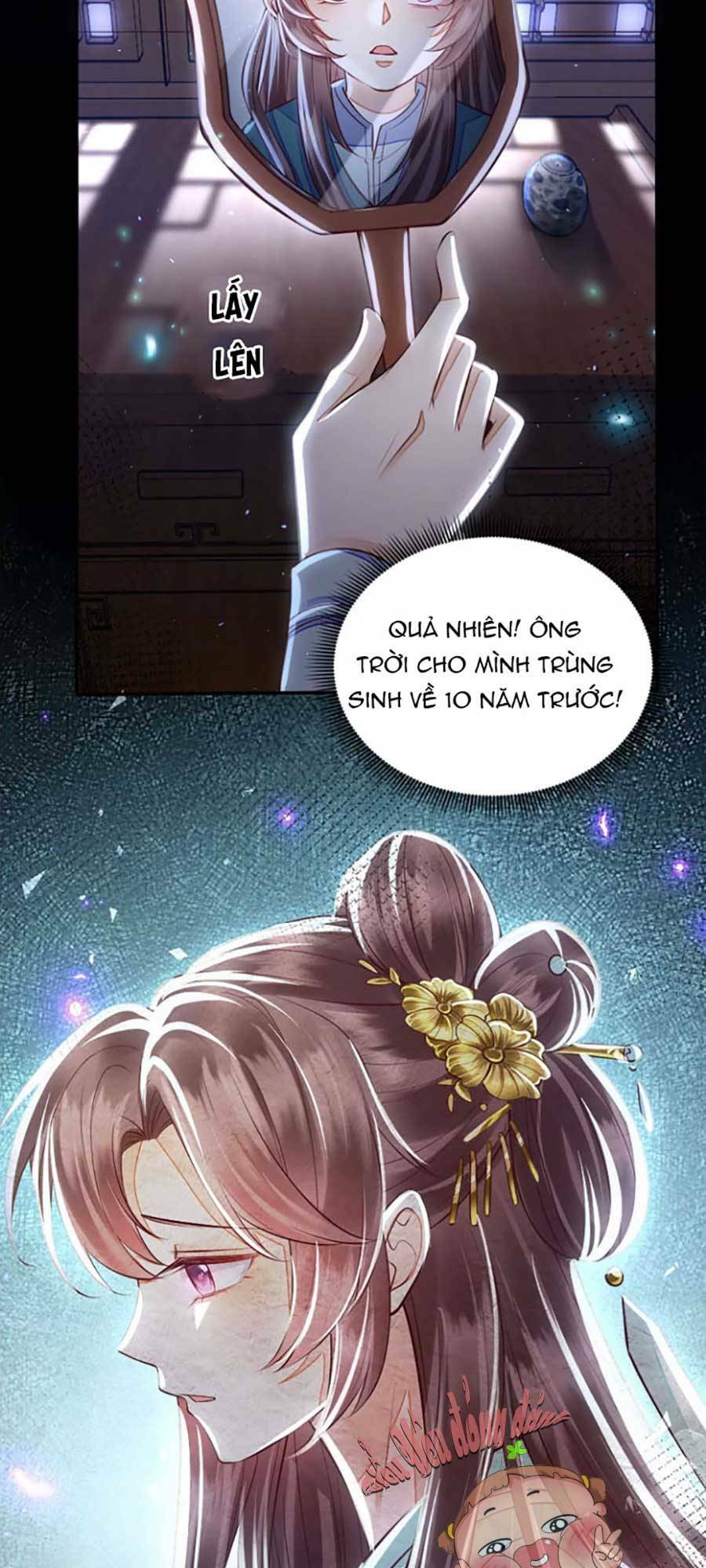 rơi vào cạm bẫy ngọt ngào của tứ thúc chapter 1 24