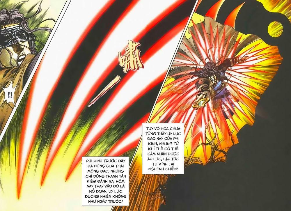 bá đao chapter 234 16