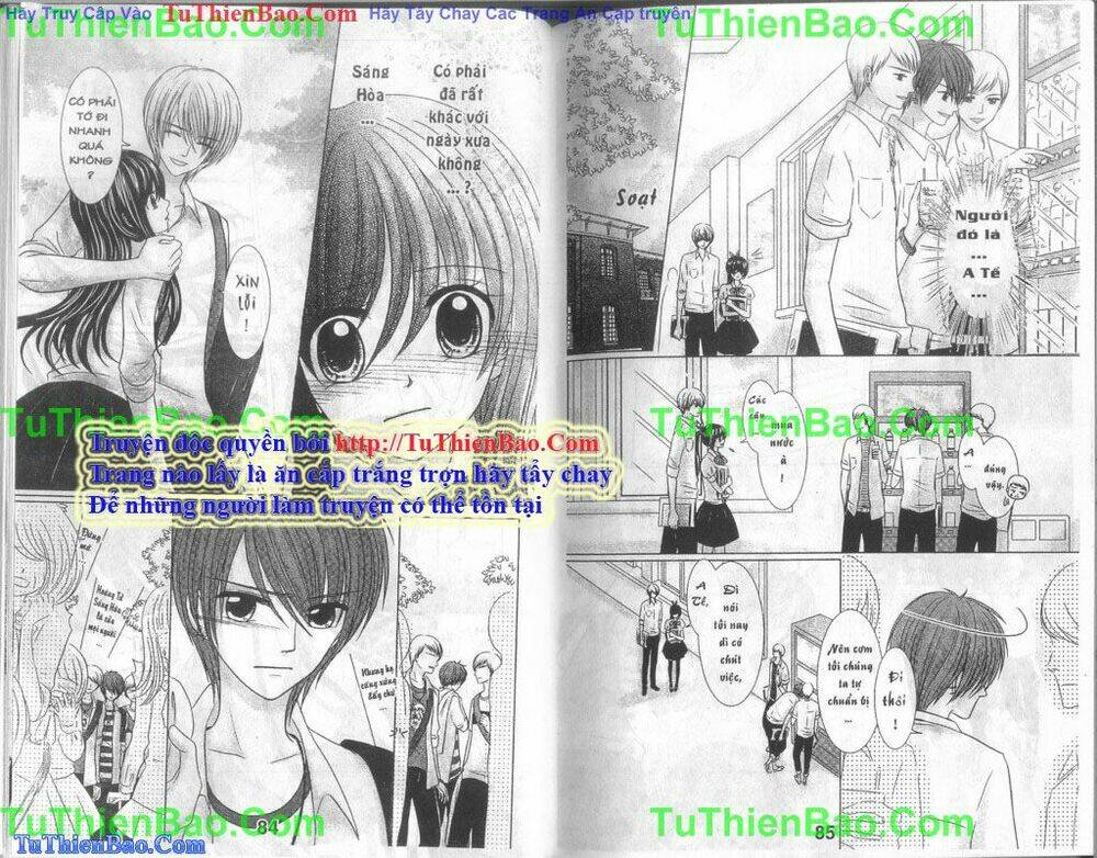 công chúa người cá chapter 8 1