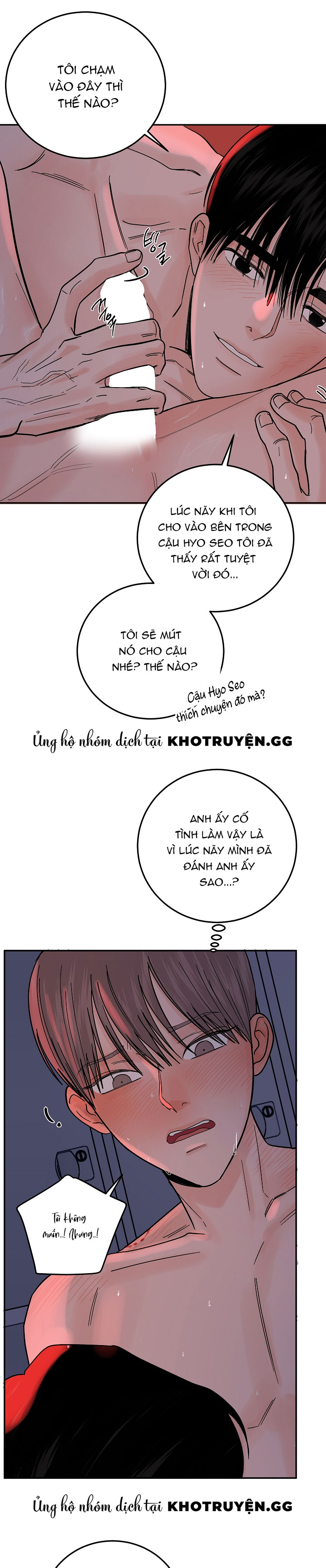 vụ án sóng thần: cách săn cá voi sát thủ chapter 25 8